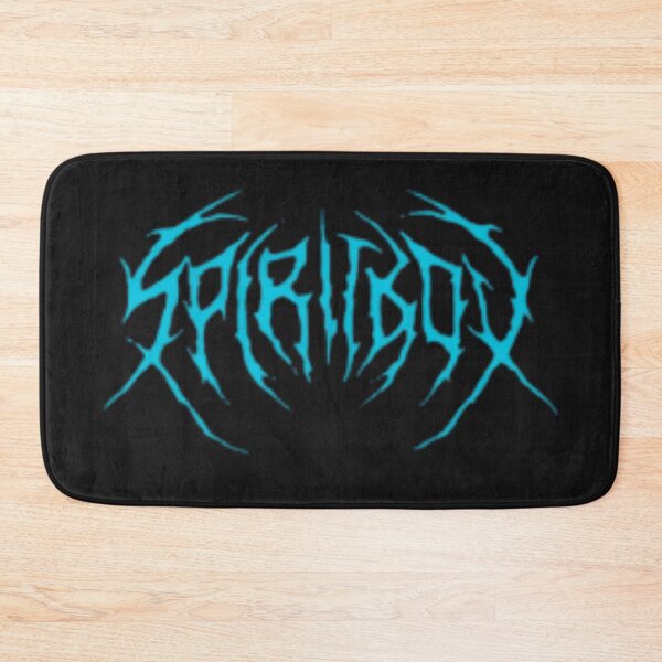 Item preview, SPIRITBOX LOGO ART designed and sold by MetalRockProg.