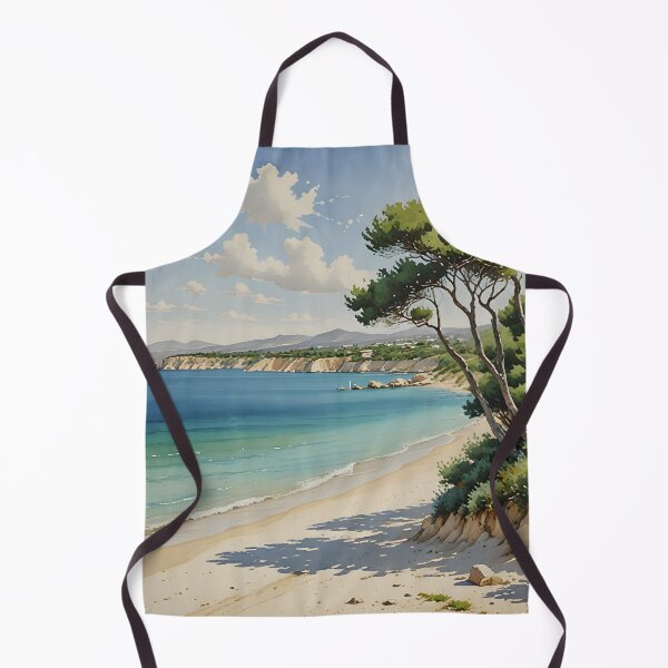 Item preview, Çeşme Altınkum Beach: Golden Sands and Turquoise Waters designed and sold by LSVart.