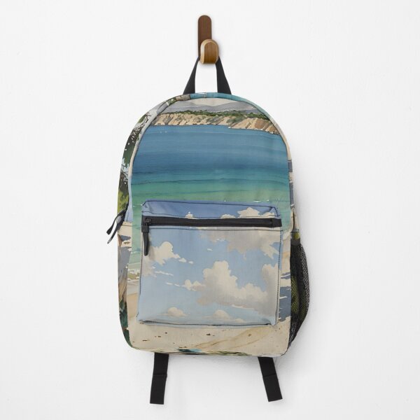 Item preview, Çeşme Altınkum Beach: Golden Sands and Turquoise Waters designed and sold by LSVart.