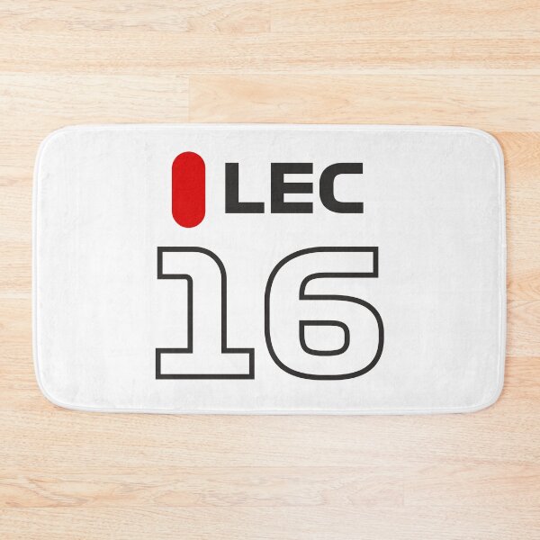 Item preview, Formula 1 Driver 16 Leclerc designed and sold by aipolohu.