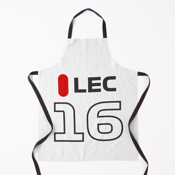 Item preview, Formula 1 Driver 16 Leclerc designed and sold by aipolohu.