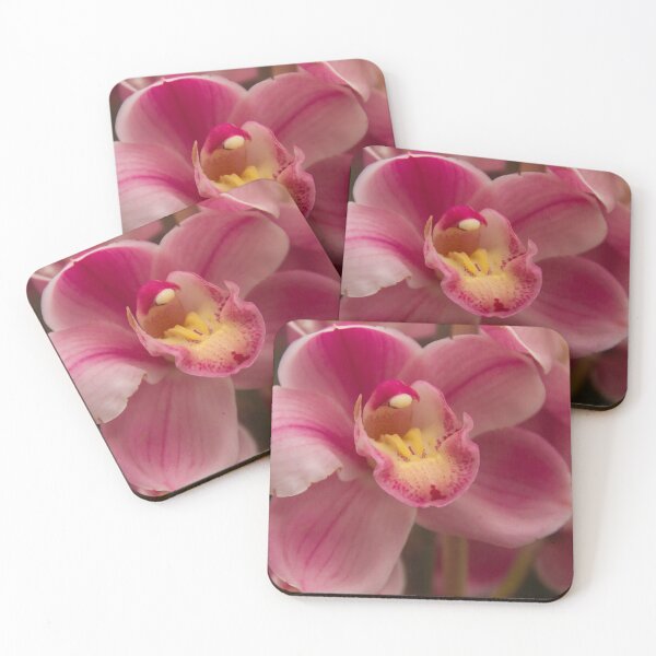 Item preview, This stunning photo captures a vibrant pink orchid in full bloom designed and sold by EyezWatchin.