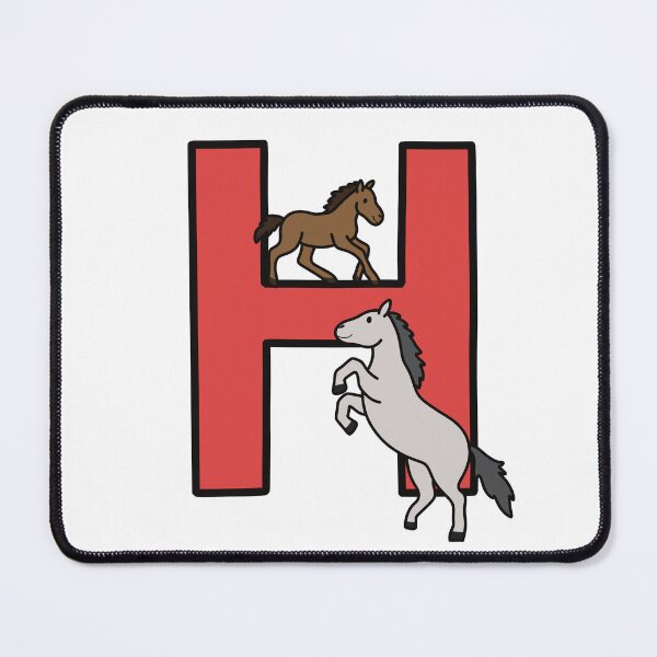 Item preview, Letter H designed and sold by Raonmemory.