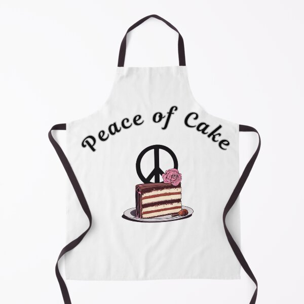 Item preview, Peace of cake designed and sold by Pop, Culture and Stuff.