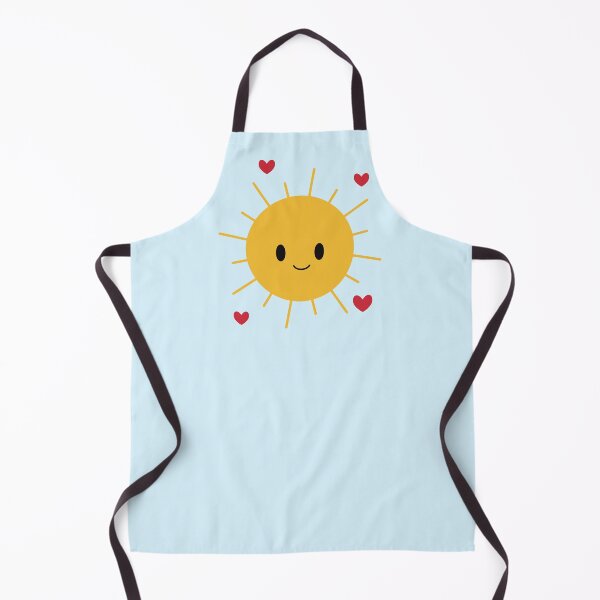 Item preview, Happy Heart Love Sun  designed and sold by Skull Fern.