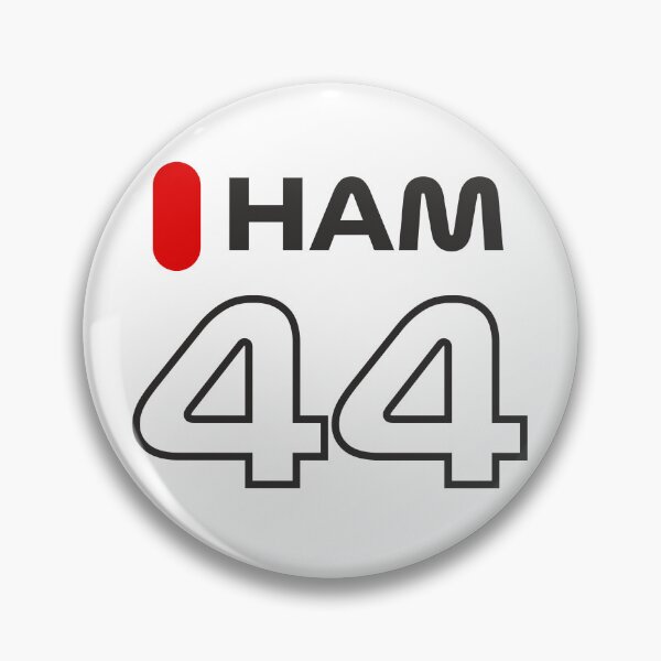 Item preview, Formula 1 Driver 44 Hamilton designed and sold by aipolohu.