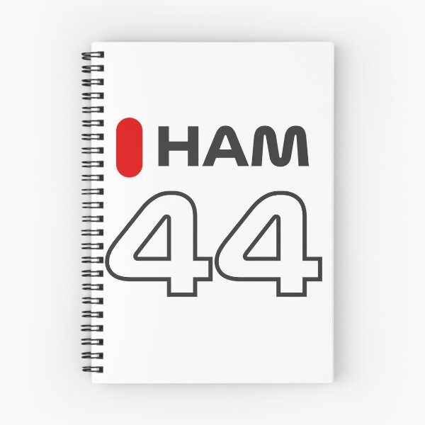 Item preview, Formula 1 Driver 44 Hamilton designed and sold by aipolohu.