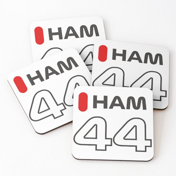 Item preview, Formula 1 Driver 44 Hamilton designed and sold by aipolohu.