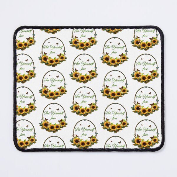 Item preview, Set yourself Free designed and sold by Sonia Jones Art.