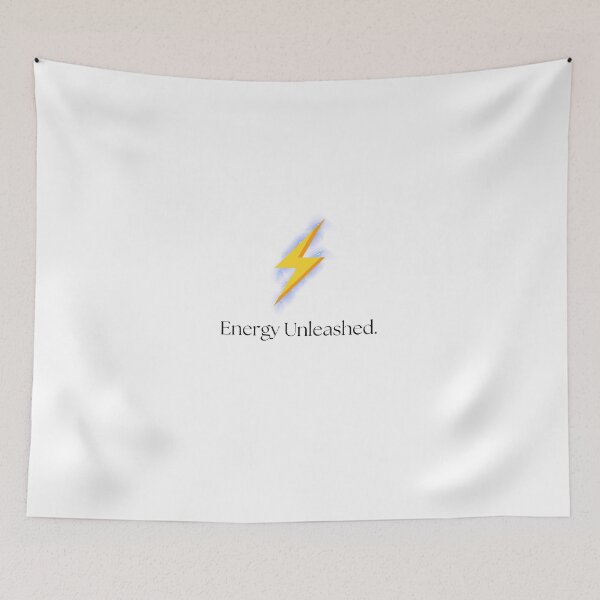 Item preview, Energy Unleashed designed and sold by The Athletic  Mindset.