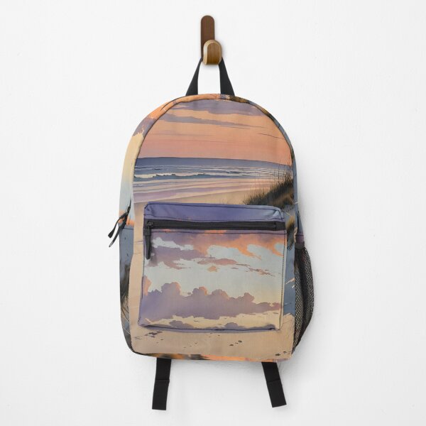 Item preview, Gulf Shores, Alabama: Vibrant Sunset Reflections designed and sold by LSVart.