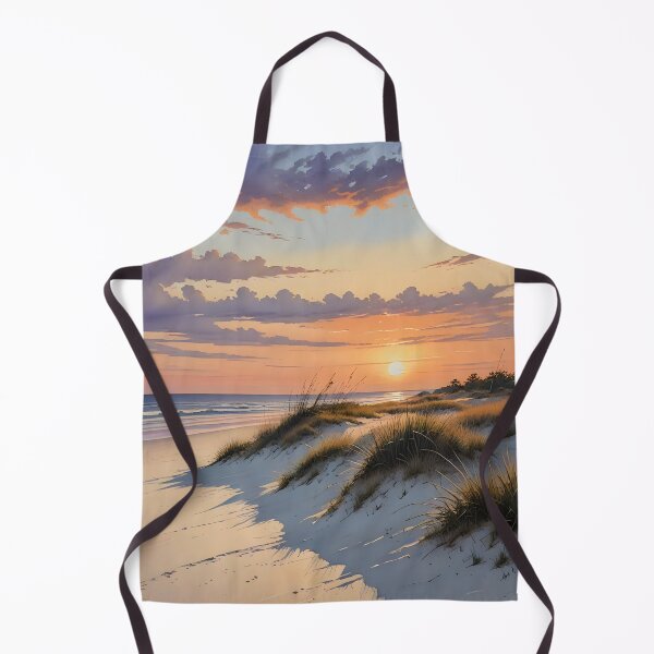 Item preview, Gulf Shores, Alabama: Vibrant Sunset Reflections designed and sold by LSVart.