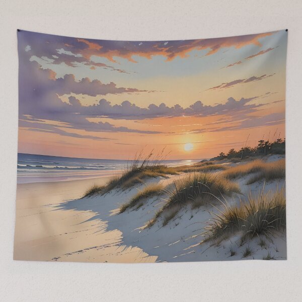 Item preview, Gulf Shores, Alabama: Vibrant Sunset Reflections designed and sold by LSVart.
