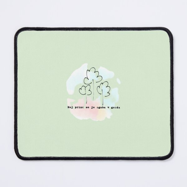 Item preview, My prince got lost in the woods. ( In slovene) designed and sold by AmuraLumina.