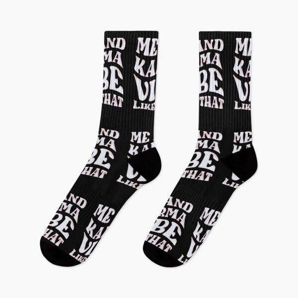 Item preview, Me And Karma Vibe Like That Typography Karma Cat Fans designed and sold by creativerooney.