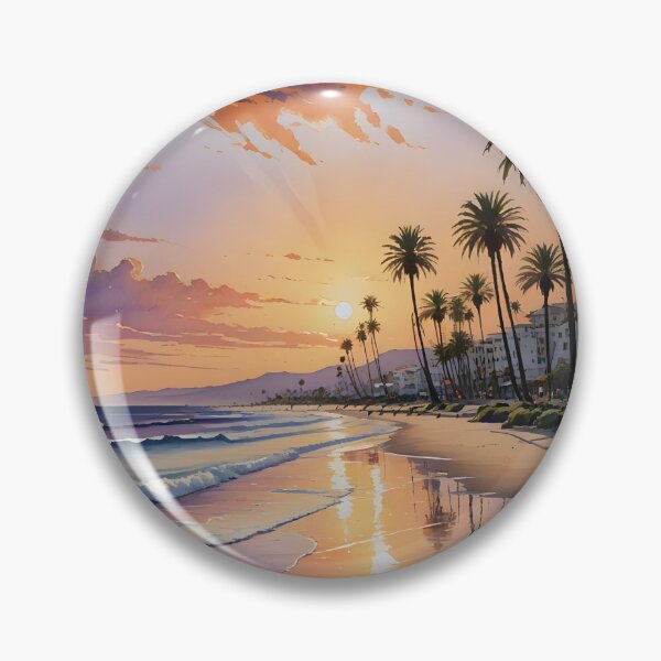 Item preview, Playa del Inglés: Gran Canaria Sunset Serenity designed and sold by LSVart.