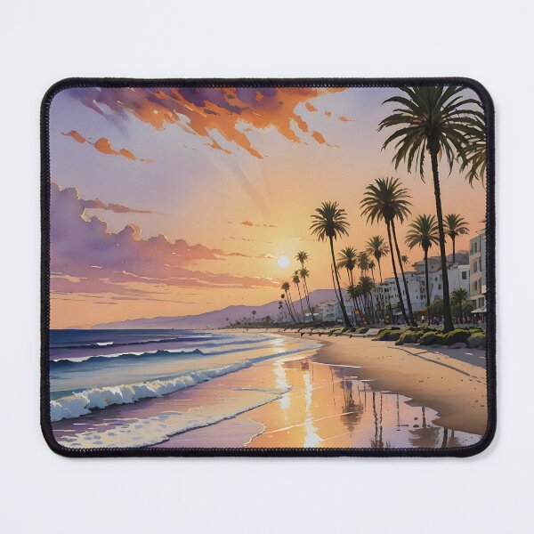 Item preview, Playa del Inglés: Gran Canaria Sunset Serenity designed and sold by LSVart.