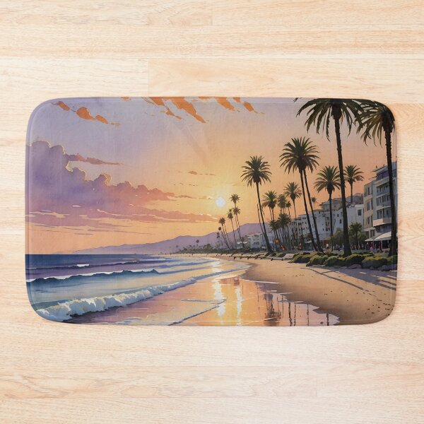 Item preview, Playa del Inglés: Gran Canaria Sunset Serenity designed and sold by LSVart.