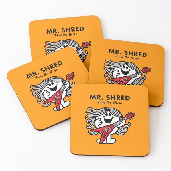 Item preview, Mr. Shred designed and sold by The Unique Geek.