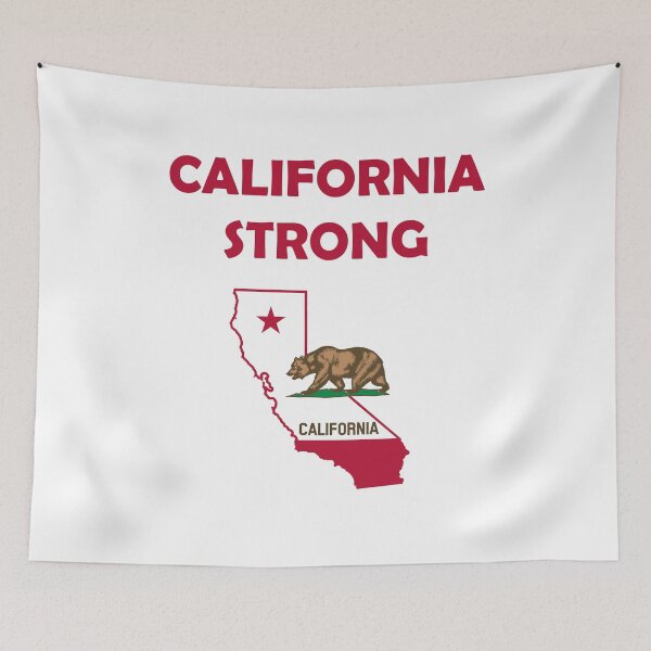 Item preview, Califronia Strong designed and sold by The Warehouse by Amr.