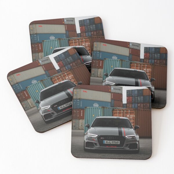 Item preview, Audi RS3 designed and sold by IconsLegacy.