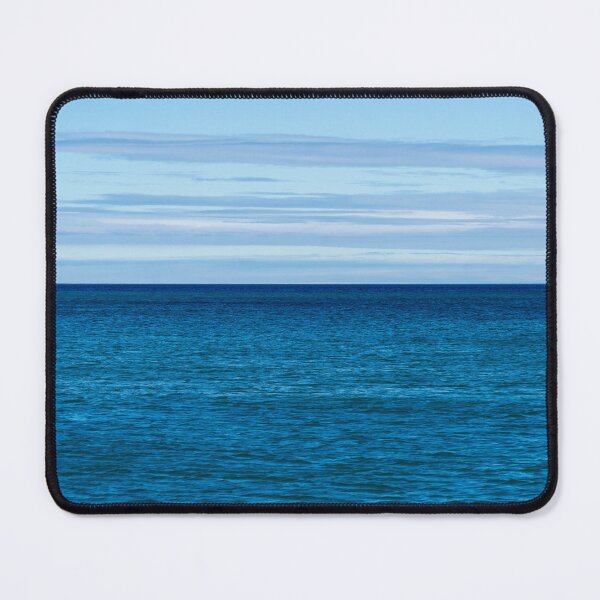 Item preview, Aquamarine Sky and Ultramarine Ocean designed and sold by Georgia Mizuleva.