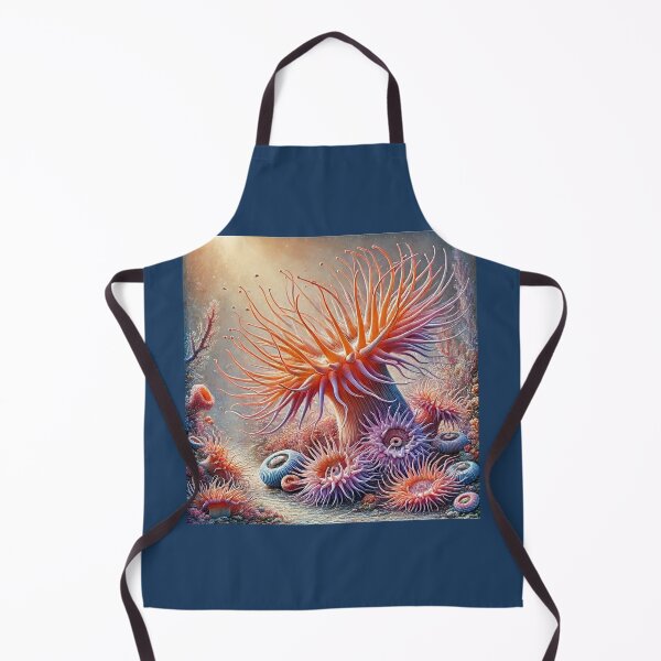 Item preview, The Dance of Sea Anemones designed and sold by GlassPenny.