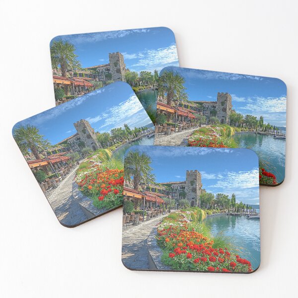 Item preview, Peschiera del Garda – A Sunny Lakeside Escape designed and sold by daila70.