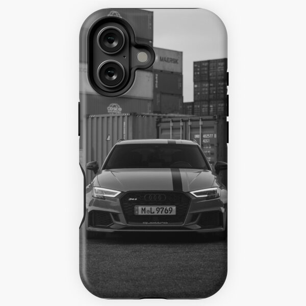 Item preview, Audi RS3 designed and sold by IconsLegacy.
