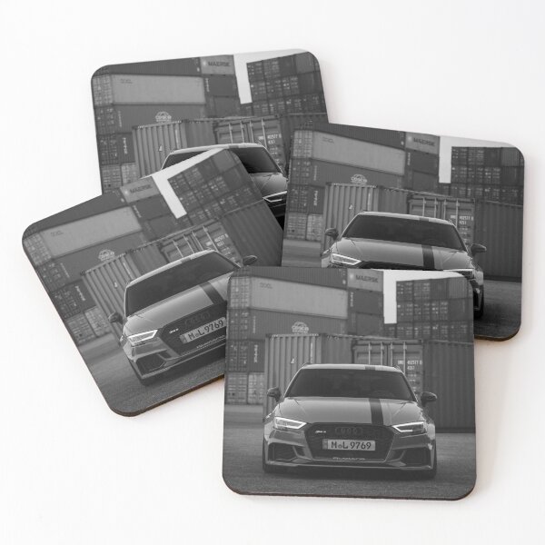 Item preview, Audi RS3 designed and sold by IconsLegacy.