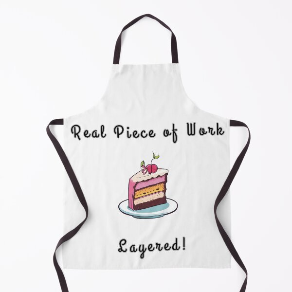 Item preview, Real piece of work... designed and sold by Pop, Culture and Stuff.