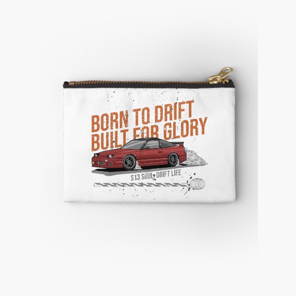 Item preview, Nissan Silvia S13 'Born To Drift!' designed and sold by TrilogyMerch.