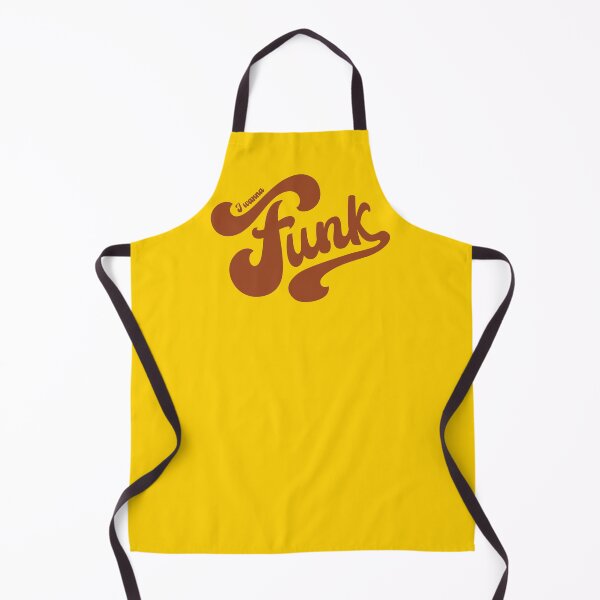 Item preview, I Wanna Funk in brown designed and sold by gayishdesign.