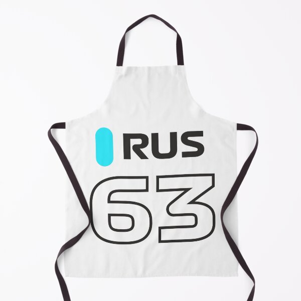 Item preview, Formula 1 Driver 63 Russell designed and sold by aipolohu.