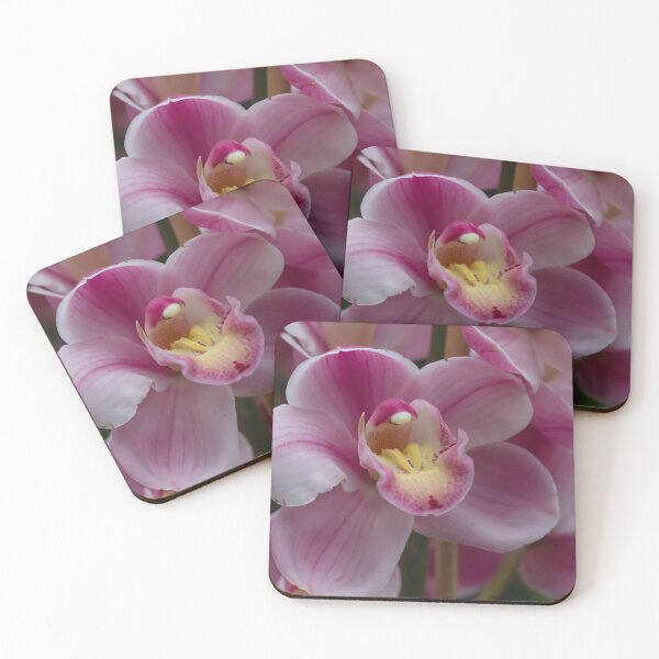 Item preview, This stunning photo captures a vibrant pink orchid in full bloom designed and sold by EyezWatchin.