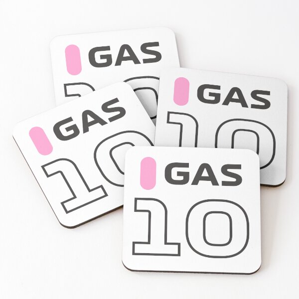 Item preview, Formula 1 Driver 10 Gasly designed and sold by aipolohu.