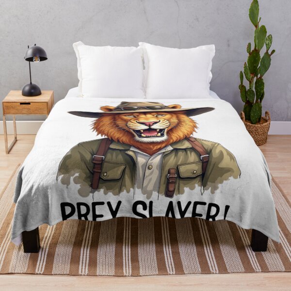 Item preview, Lion Prey Slayer Full designed and sold by Super Perception.