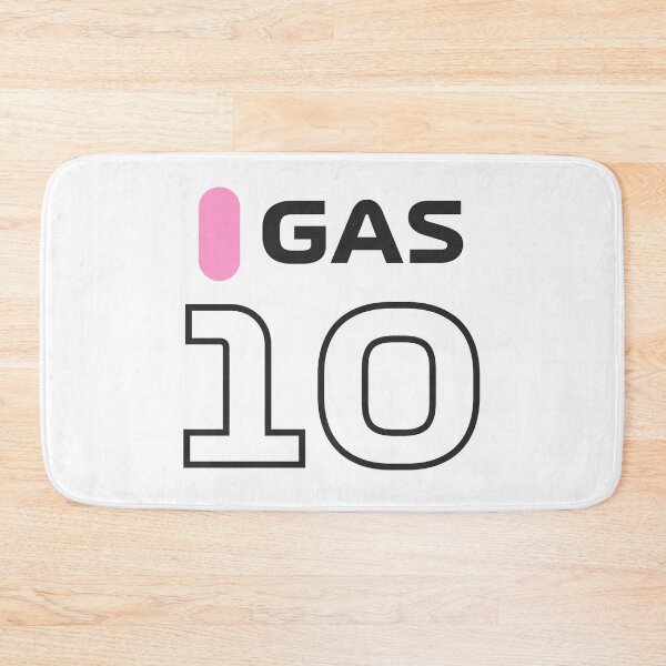 Item preview, Formula 1 Driver 10 Gasly designed and sold by aipolohu.