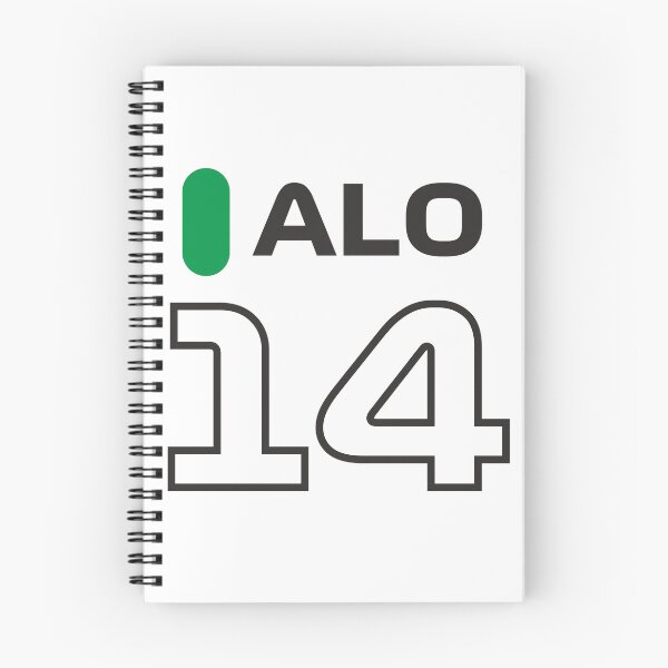 Item preview, Formula 1 Driver 14 Alonso designed and sold by aipolohu.
