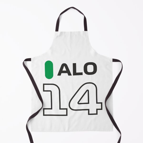 Item preview, Formula 1 Driver 14 Alonso designed and sold by aipolohu.