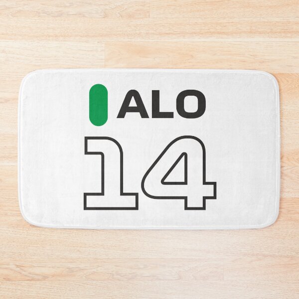 Item preview, Formula 1 Driver 14 Alonso designed and sold by aipolohu.