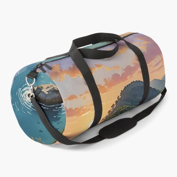 Item preview, Paleokastritsa Beach: Sunset over Corfu's Golden Shores designed and sold by LSVart.