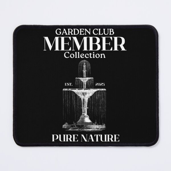 Item preview, Garden Club Pure Nature designed and sold by GartenIdeen.