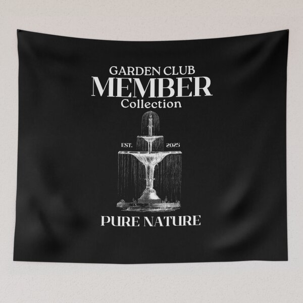 Item preview, Garden Club Pure Nature designed and sold by GartenIdeen.