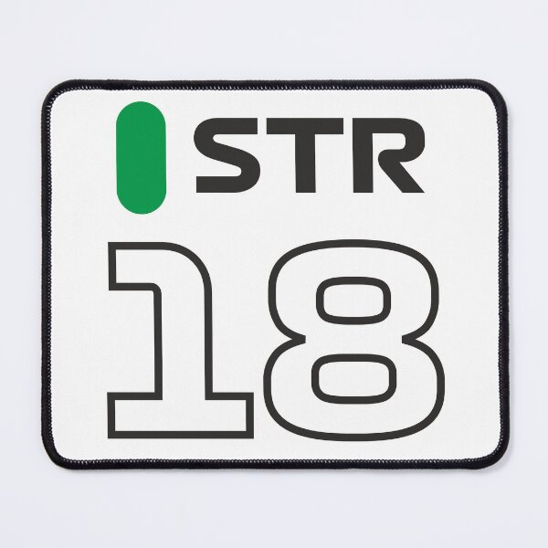 Item preview, Formula 1 Driver 18 Stroll designed and sold by aipolohu.