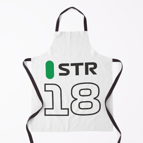 Item preview, Formula 1 Driver 18 Stroll designed and sold by aipolohu.