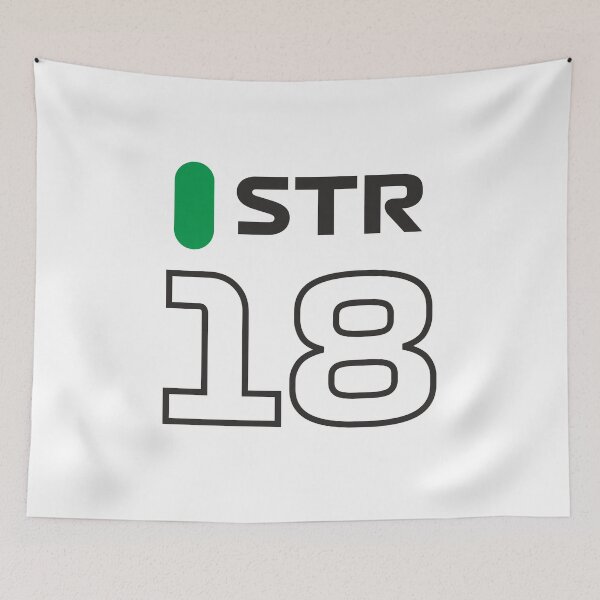Item preview, Formula 1 Driver 18 Stroll designed and sold by aipolohu.