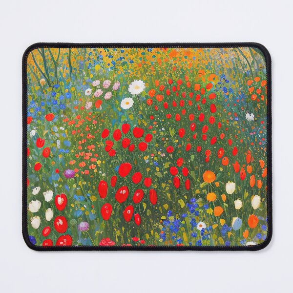 Item preview, Gustav Klimt Bauerngarten designed and sold by maniacfitness.