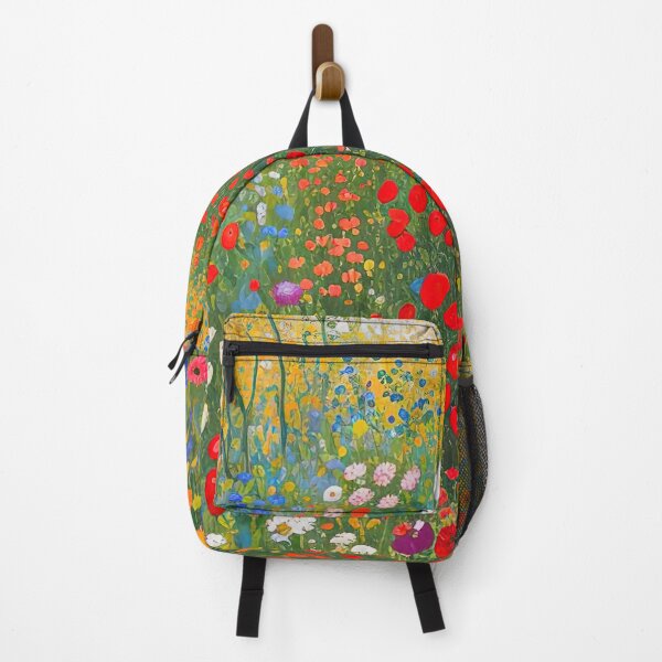 Item preview, Gustav Klimt Bauerngarten designed and sold by maniacfitness.