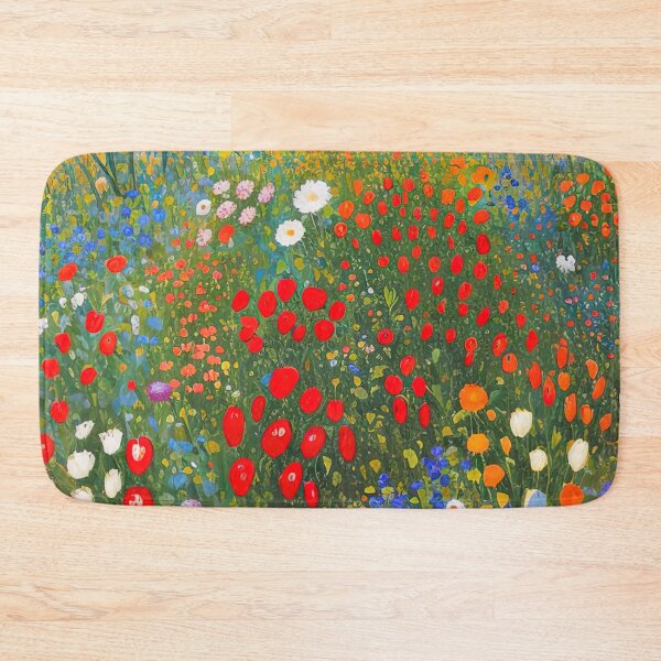 Item preview, Gustav Klimt Bauerngarten designed and sold by maniacfitness.